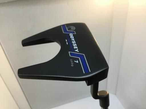 オデッセイ WORKS 7 33インチ パター PT スチール フレックスその他 メンズ 男性用 右利き 右用 Cランク ゴルフクラブ