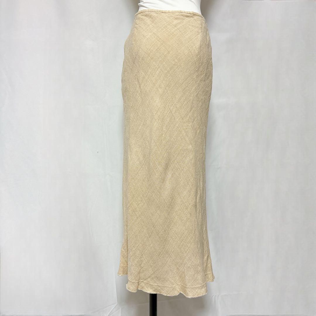 マキシ丈スカート M