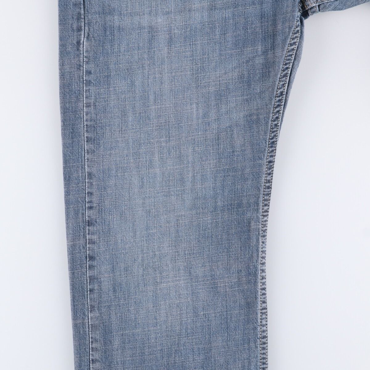 569 ストレートデニムパンツ