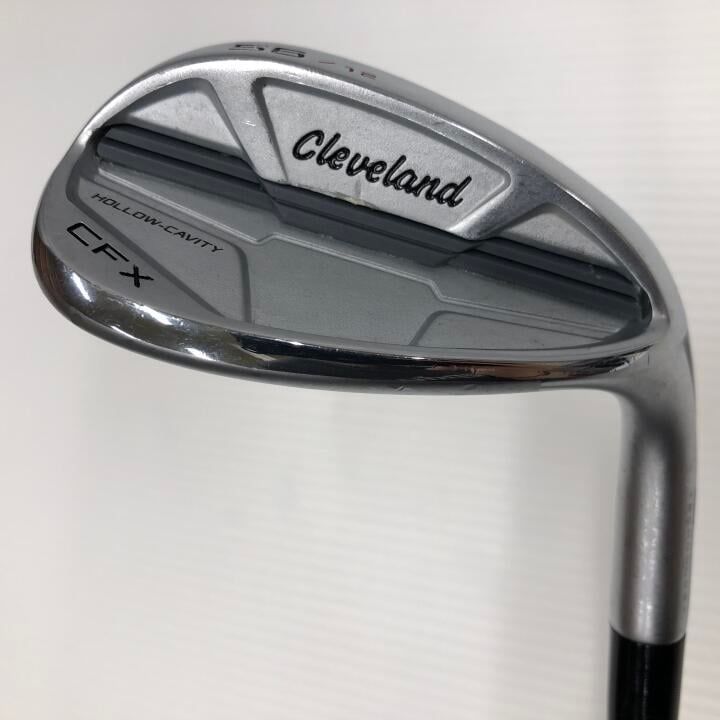 最短翌日発送】CFX | 56 | S | NSプロ950GH | 中古 | ウェッジ