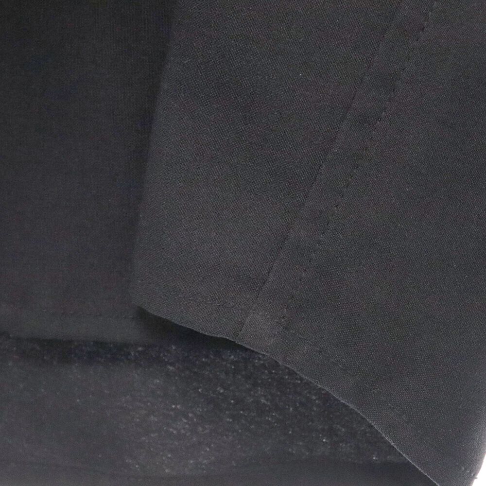 SHAREEF (シャリーフ) 23AW CANDLE emb L/S SHIRTS キャンドル刺繍  