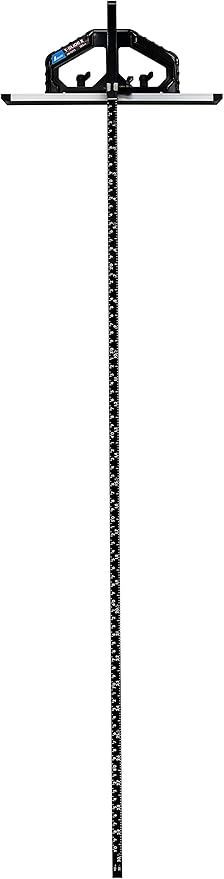 【在庫処分】シンワ測定(Shinwa Sokutei) 丸ノコガイド定規 TスライドII 90cm 73715
