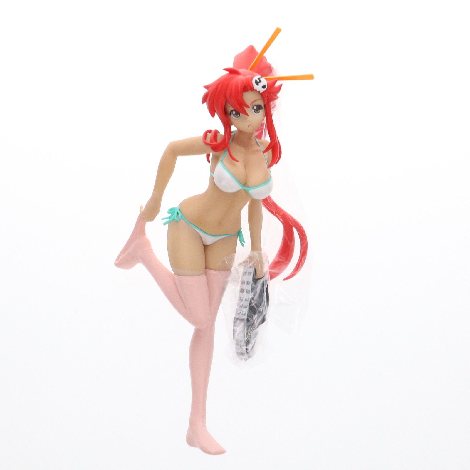ヨーコ 水着でバカンスver. 天元突破グレンラガン 1/7 完成品