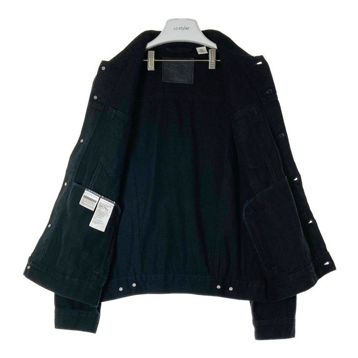 ☆Levi's リーバイス 72334-0513 4th ブラックデニム トラッカー