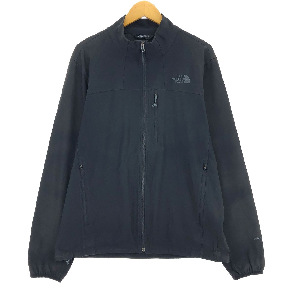 古着 ザノースフェイス THE NORTH FACE NEVER STOP EXPLORING