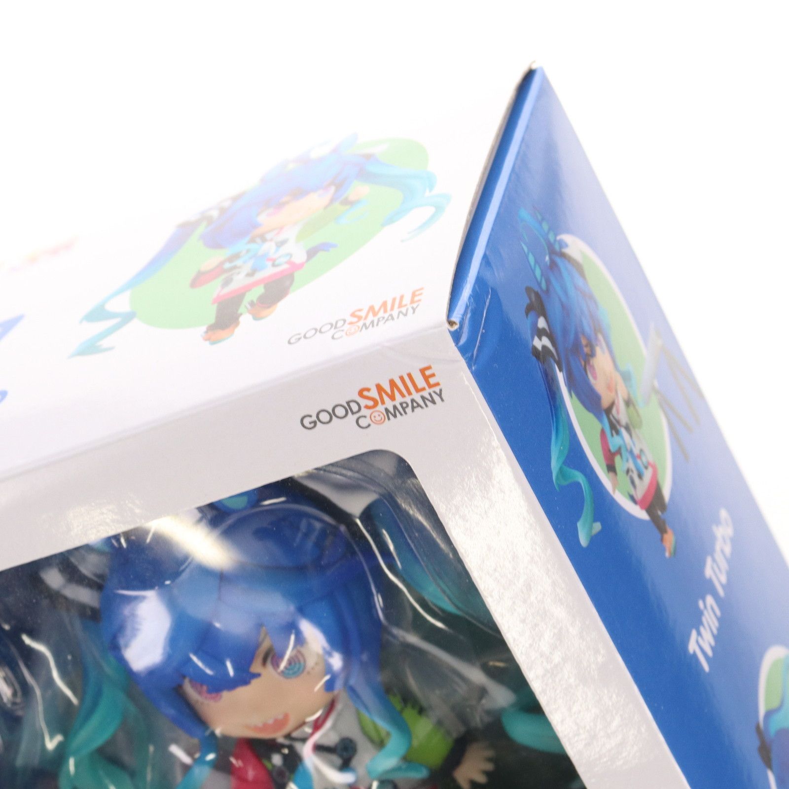 GOOD SMILE COMPANY - ねんどろいど 1957 ツインターボ ウマ娘 プリティーダービー 完成品 可動フィギュア グッドスマイルカンパニー ねんどろいど ツインターボ