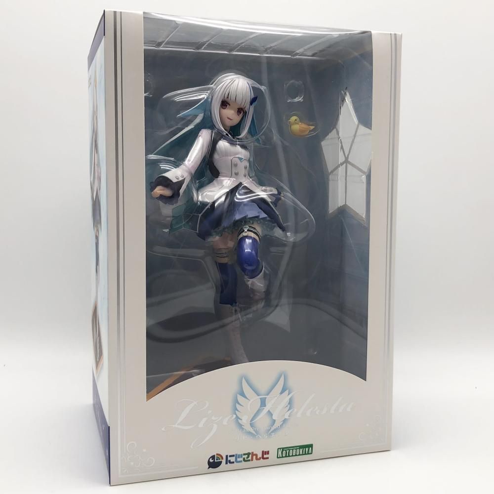 中古】開封 KOTOBUKIYA コトブキヤ にじさんじ 1/7 リゼ