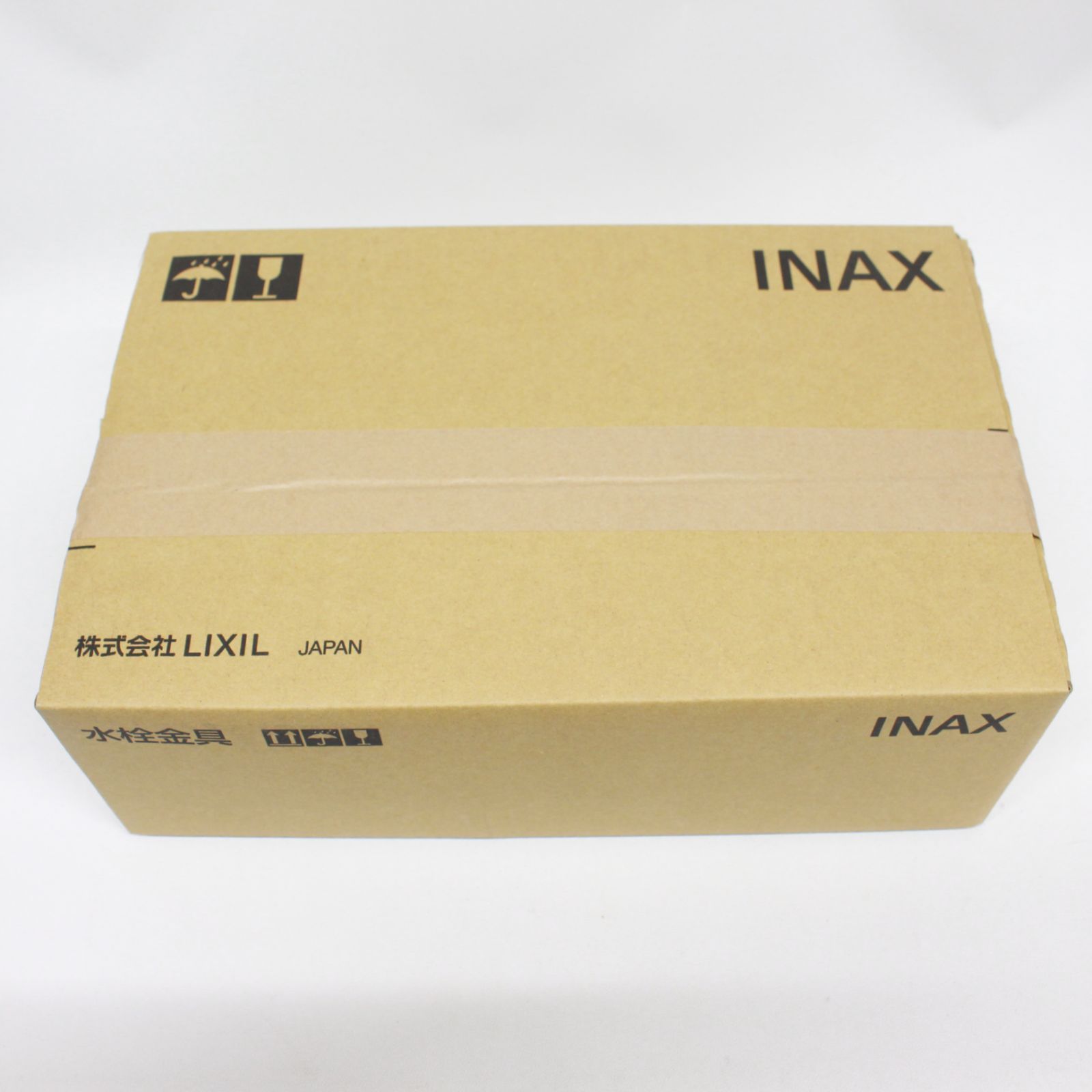 LIXIL サーモスタット付シャワーバス水栓