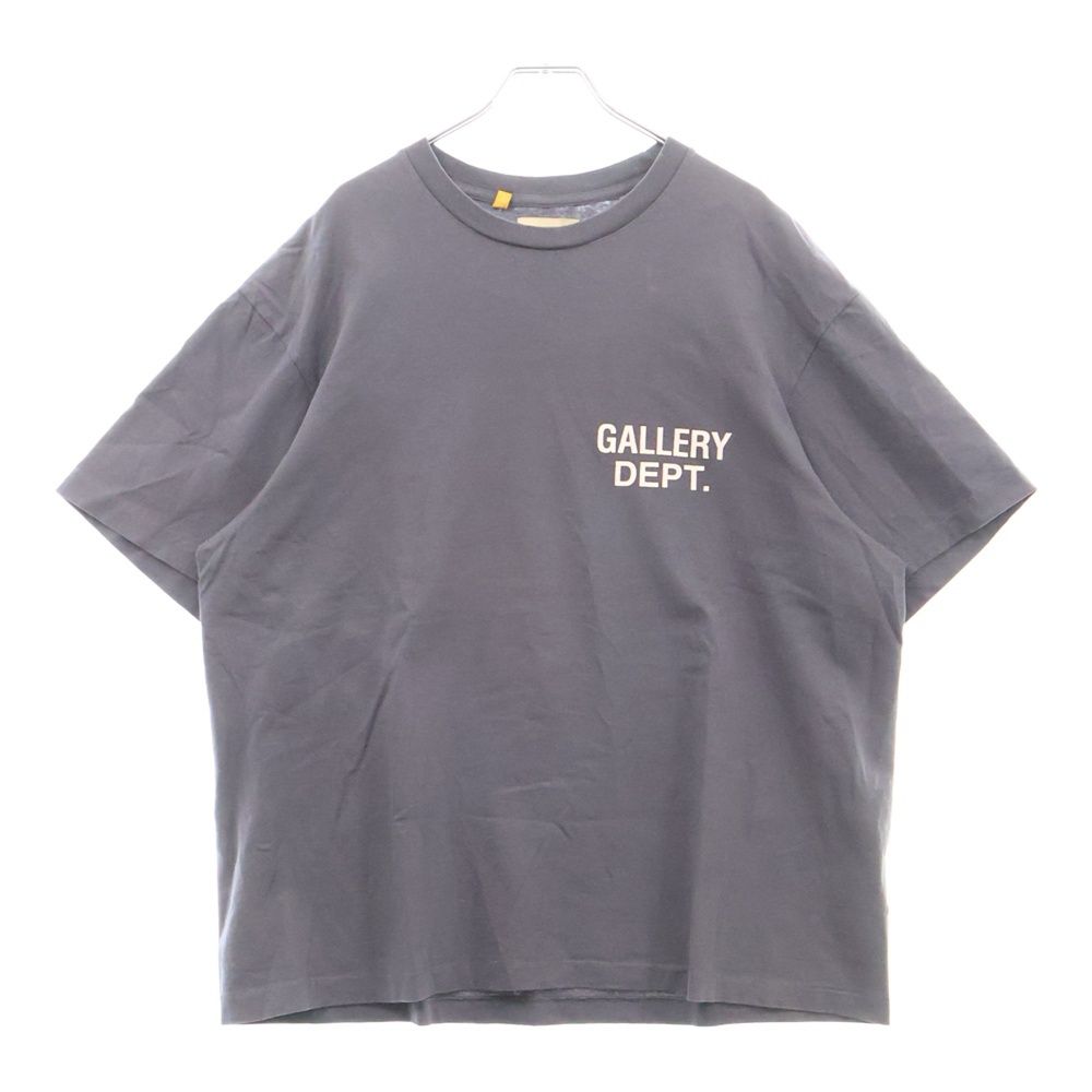GALLERY DEPT. (ギャラリーデプト) Souvenir T-Shirt ロゴプリント半袖 