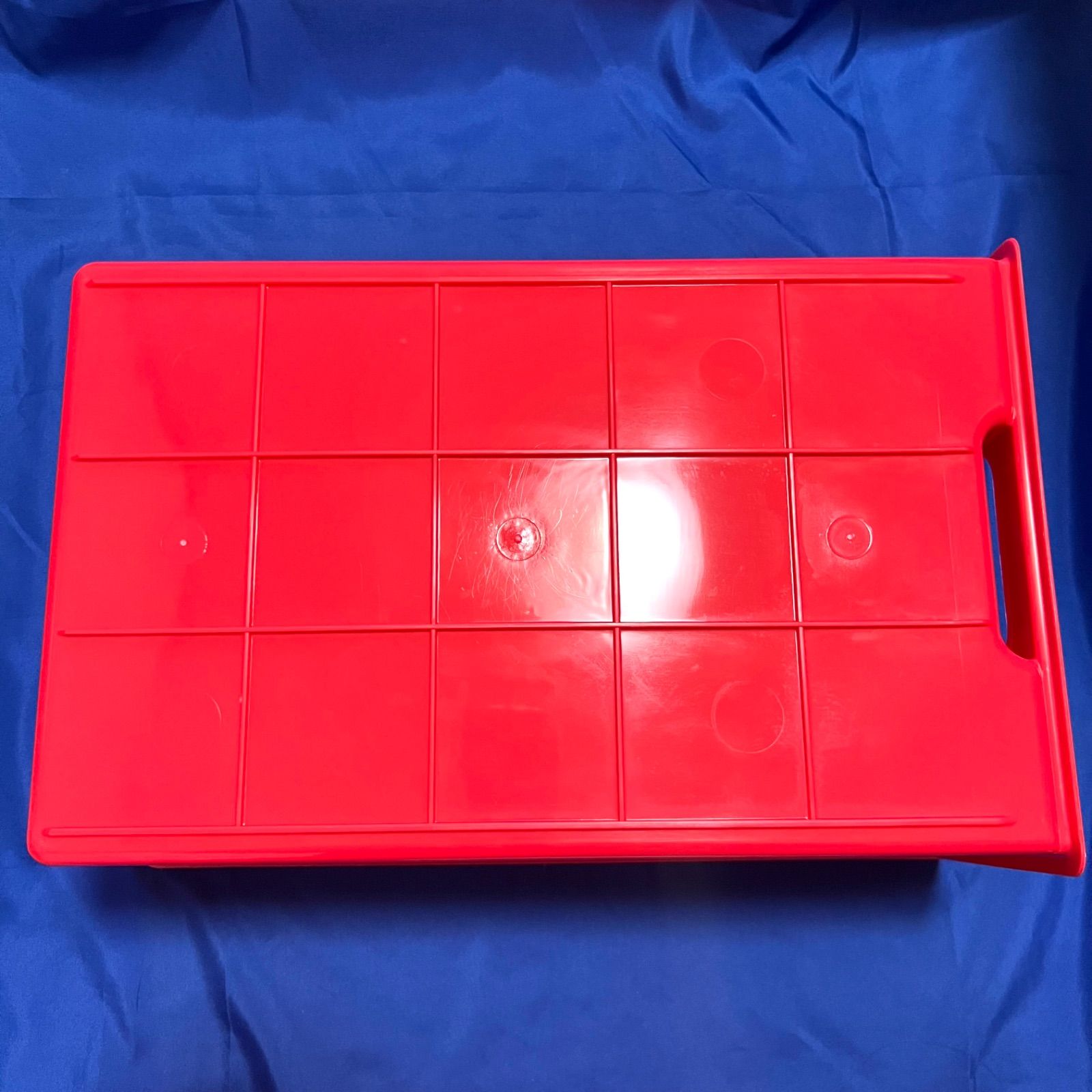 HELLO KITTY ハローキティ 1989年製 インテリアケース S 収納ケース 