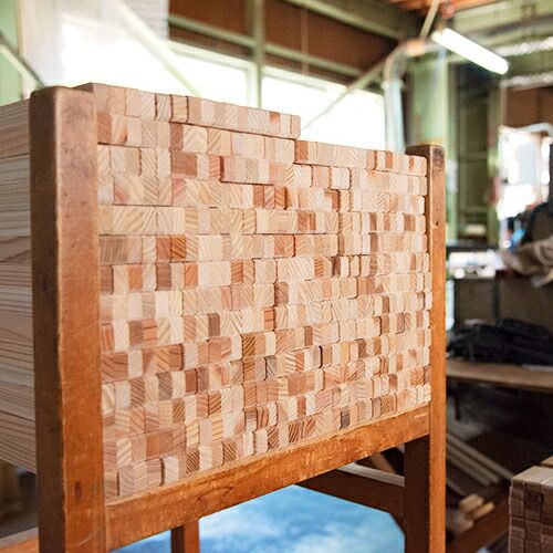 yuki.sさん専用】人工金閣寺垣 衝立型 煤竹 H445x W1500 人工煤竹