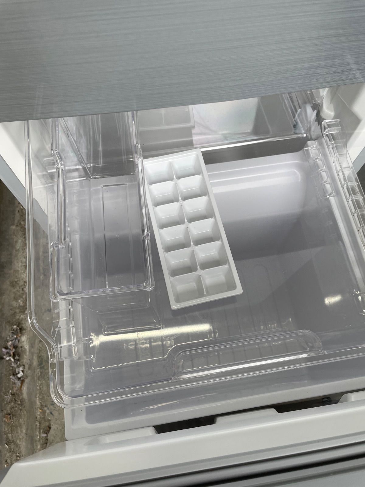 シャープ 冷蔵庫 SJ-D15G-S 152L 2020年製 WWW_KANDAIZUMI_COM