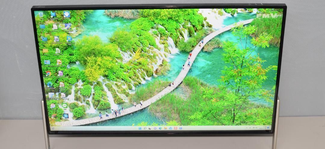 一体型パソコン 最新Windows11+office 富士通FH77/C2 高性能i7-7700HQ