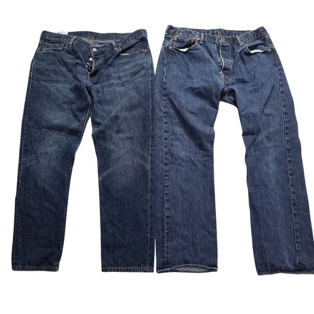 古着卸 まとめ売り リーバイス 501 デニム パンツ 8枚セット (メンズ