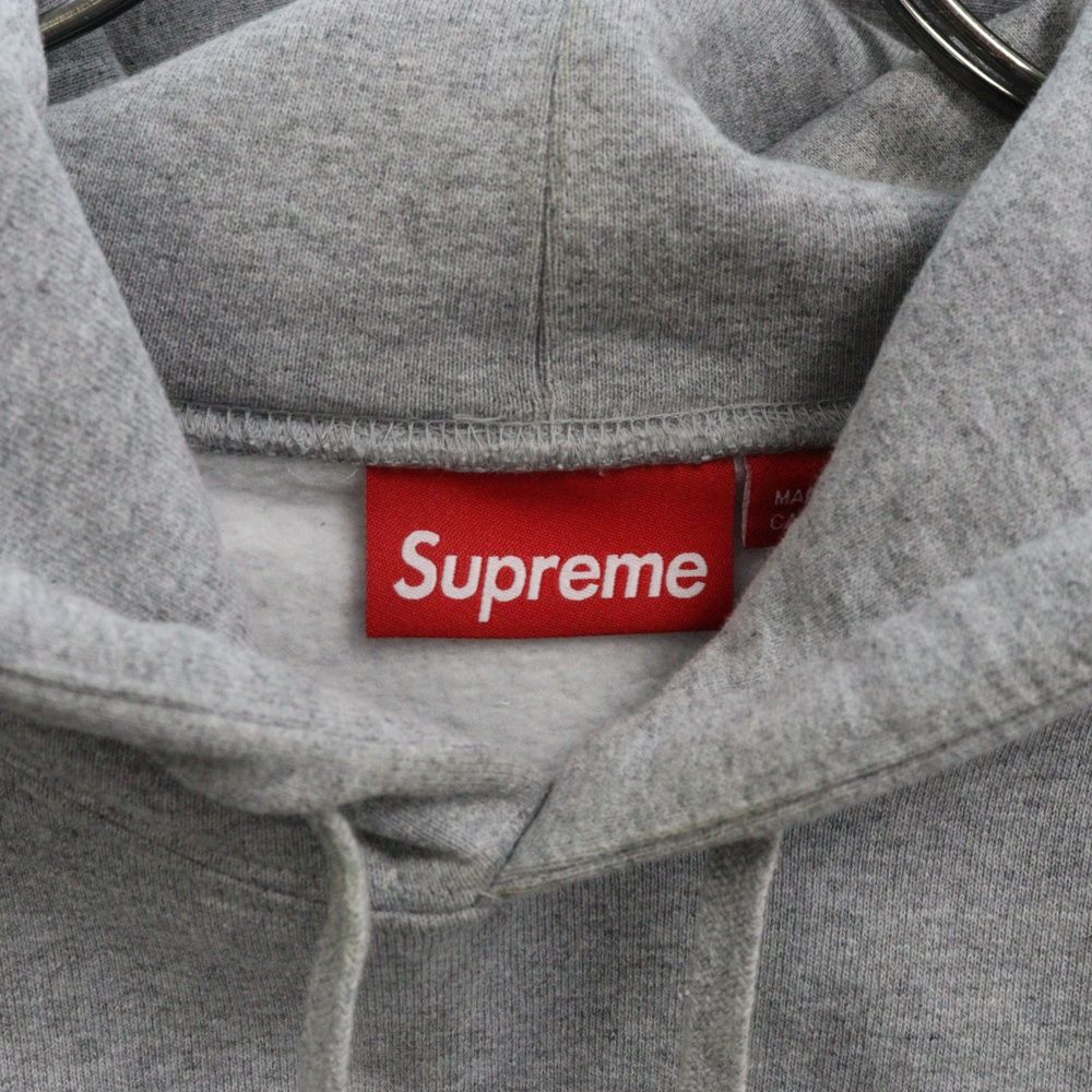 SUPREME (シュプリーム) 24SS Toy Machine Hooded Sweatshirt トイ