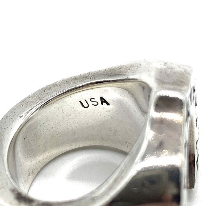 TENDERLOIN テンダーロイン T-H.S RING ホースシューリング TENDERLOIN テンダーロイン T-H.S RING ホースシューリング
