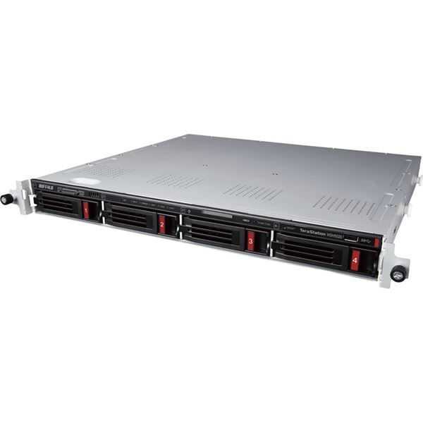 バッファロー ハードウェアRAID TeraStation WSH5420N9シ
