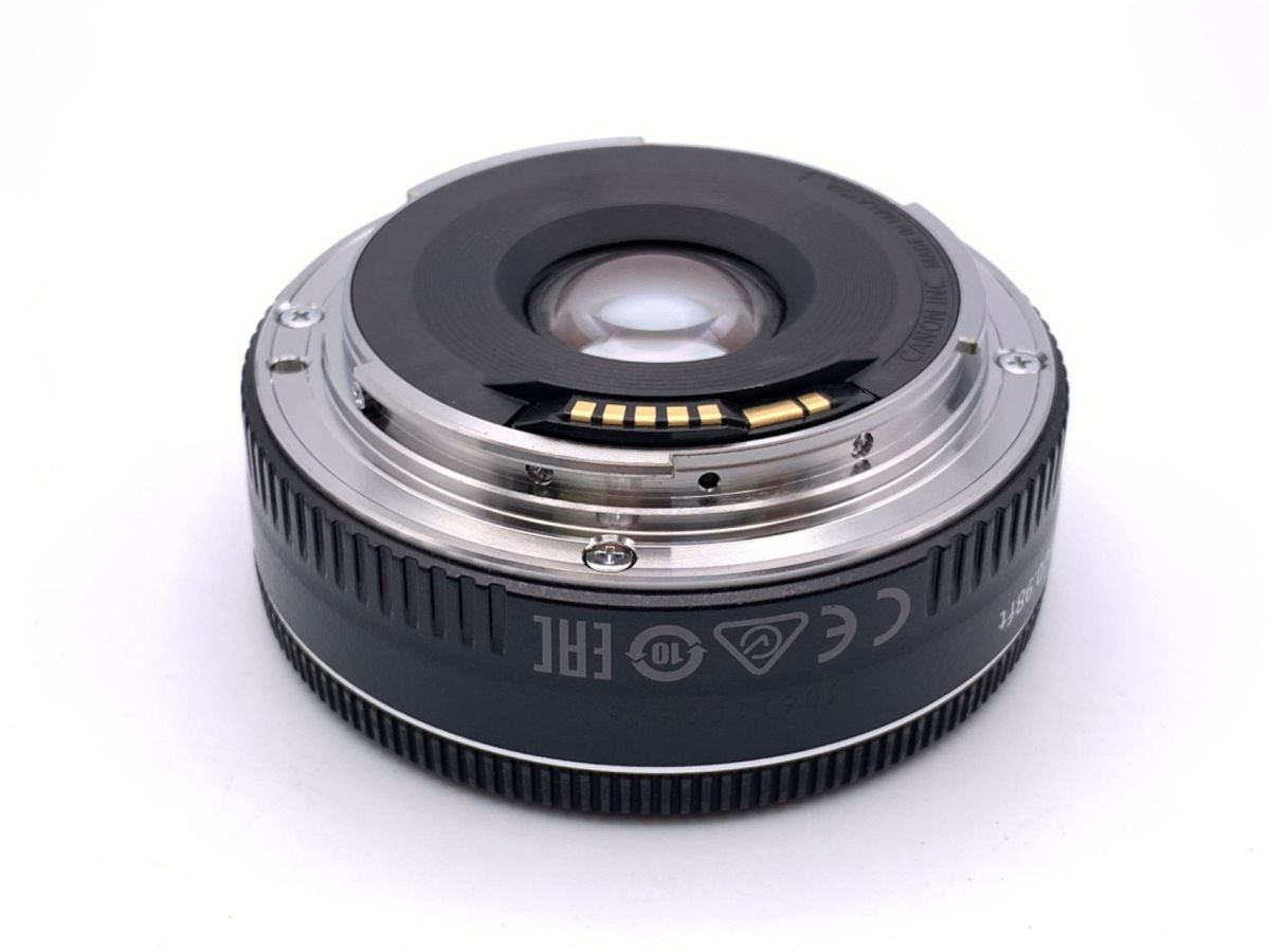 キヤノン EF 40 mm F 2 8 STM