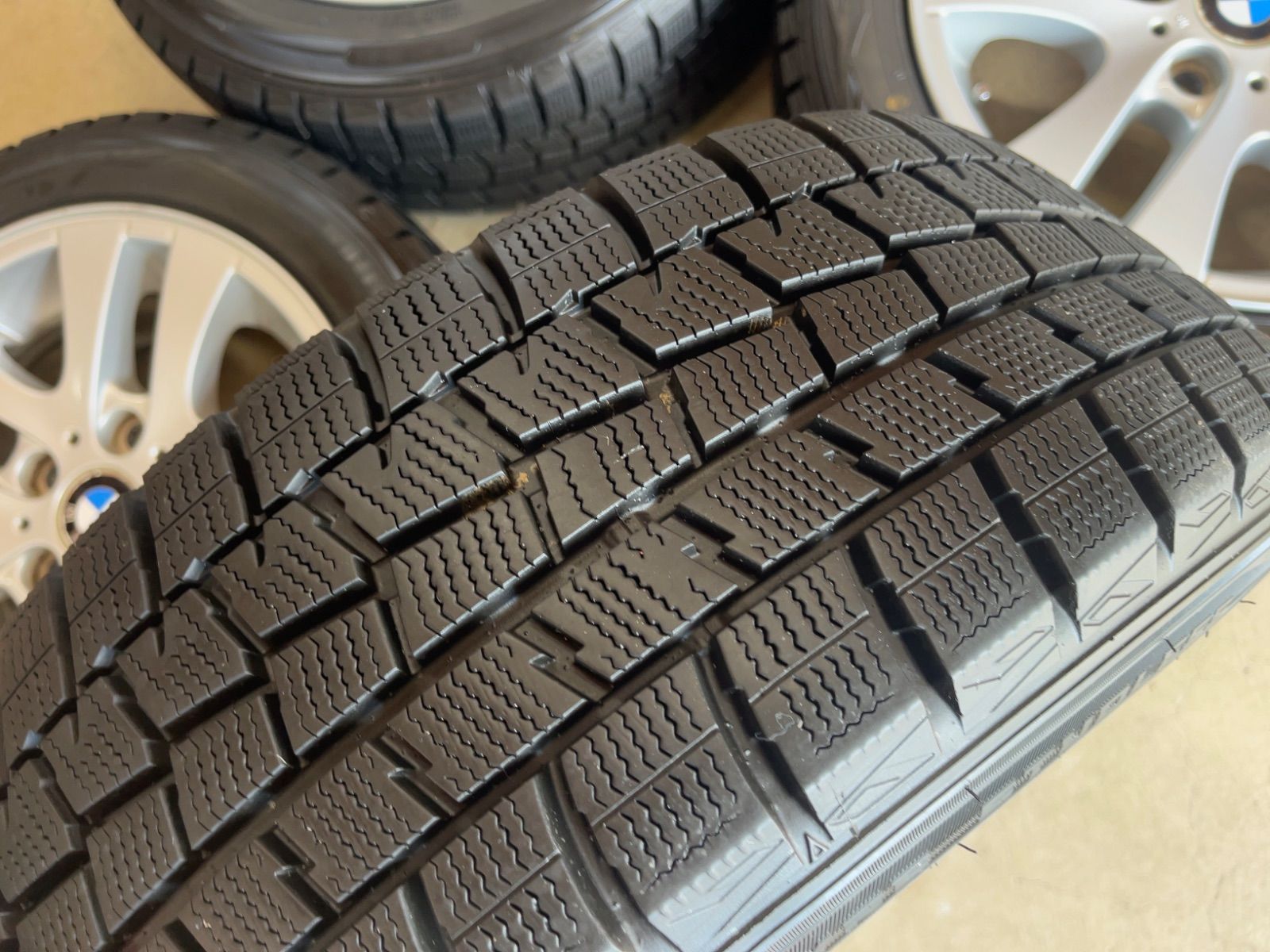 ダンロップ 冬用