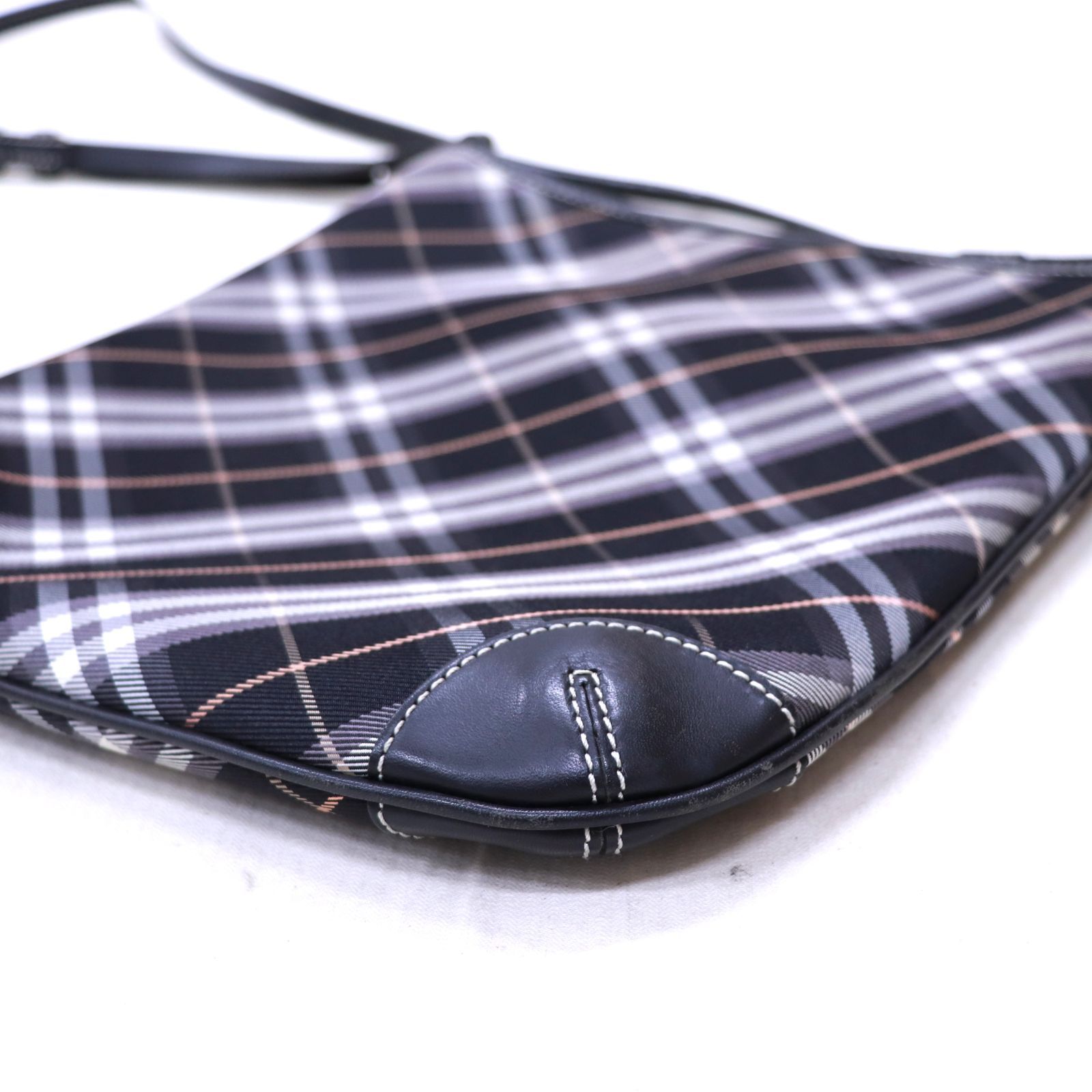 Burberry ブルーレーベル　チェック柄ショルダーバッグ 楽天市場】【バッグ】BURBERRY バーバリー ブルーレーベル