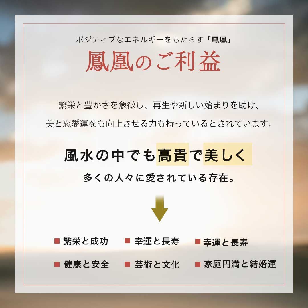 風水 特大 龍と鳳凰 置物 ゴールド ドラゴン フェニックス 不死鳥 竜 玄関 風水グッズ 開運祈願 金運祈願 風水龍 アイテム 龍神 開運 金運  財産運 出世運 恋愛運 幸福 成功 プレゼント 贈り物 開運厄除 祈願成就 厳重 重い 金運上昇 - メルカリ