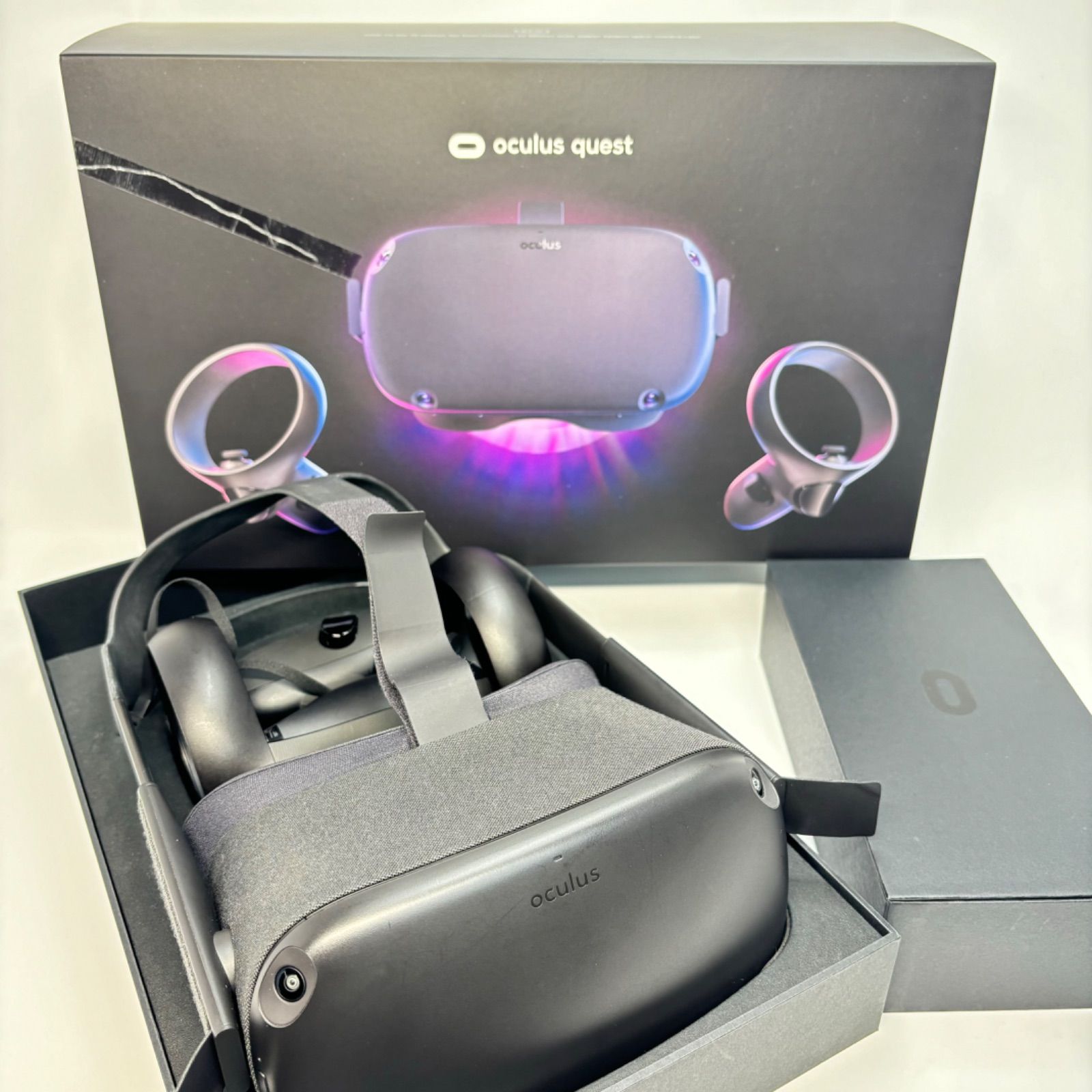 Quest 64GB VRヘッドセット