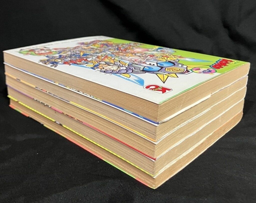 【中古】 元祖！ＳＤガンダム ５/講談社/横井孝二 様専用】横井孝二「元祖!SDガンダム」 5巻