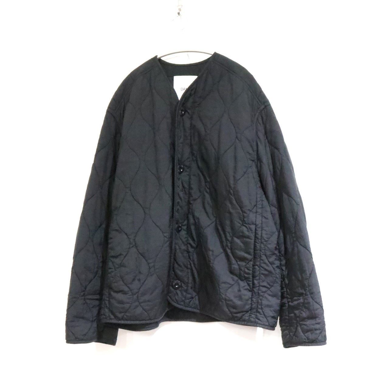 中古B】OAMC オーエーエムシー S メンズ キルティングジャケット