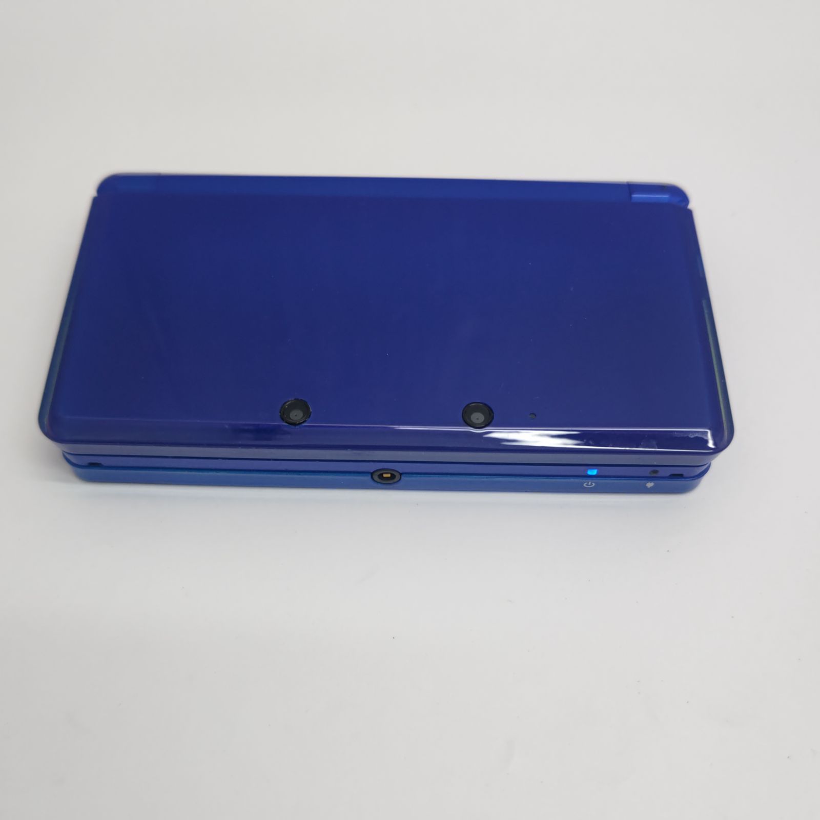 S91584 任天堂 ニンテンドー3DS コバルトブルー CTR-S-JPN-CO