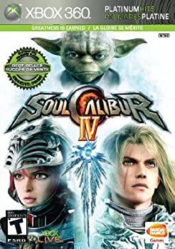 人気定番，安い 【中古】「未使用品」Soul Calibur 4-Nla (輸入版) その他
