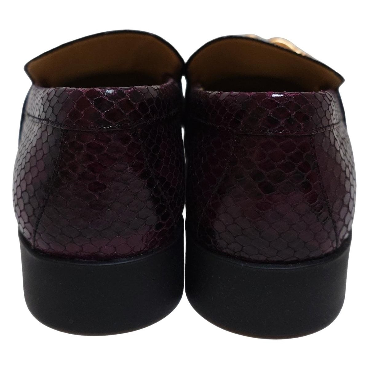 BOTTEGA VENETA(ボッテガヴェネタ) ローファー 36 レディース美