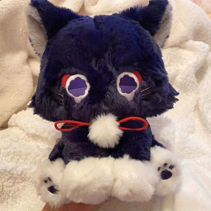 原神　スカラマシュ　放浪者　ぬいぐるみ② GGenDoll 原神グッズ スカラマシュ 放浪者 着せ替えぬいぐるみ