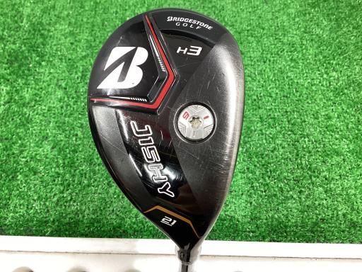 中古】 ブリヂストン BRIDGESTONE J15HY U3 ユーティリティ UT
