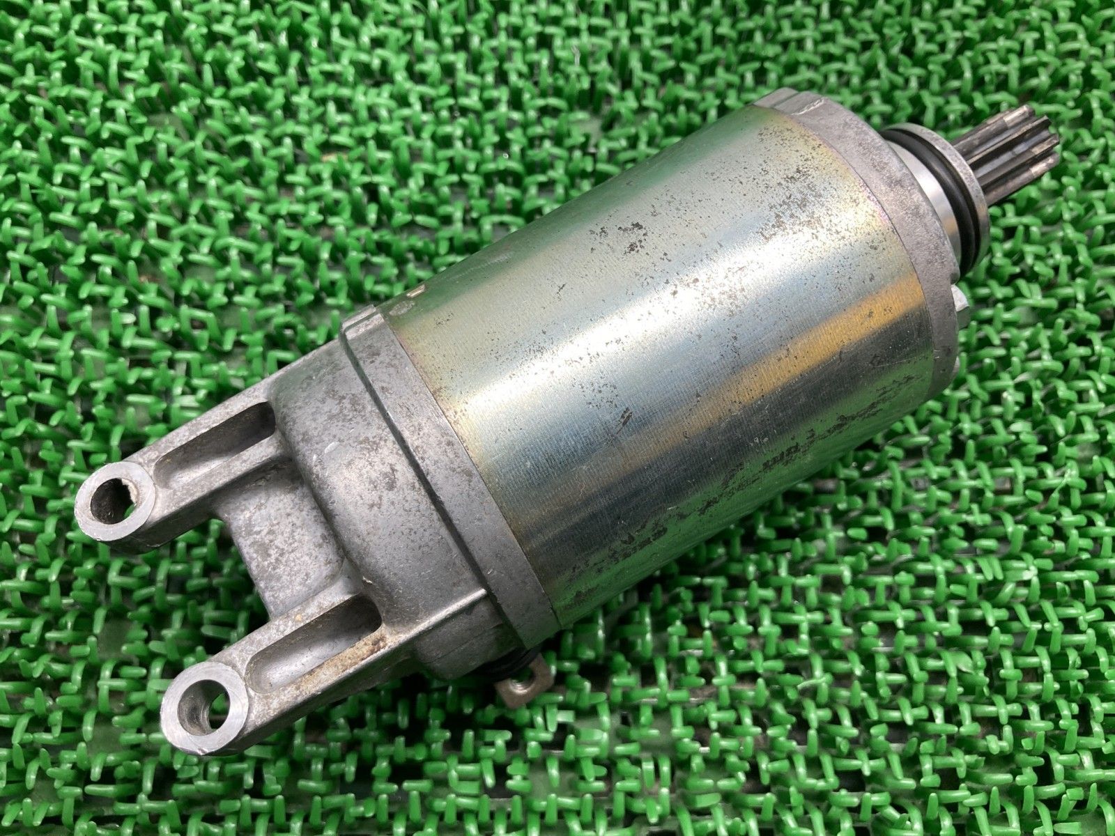 バンディット250 セルモーター スズキ 純正 バイク 部品 GJ77A