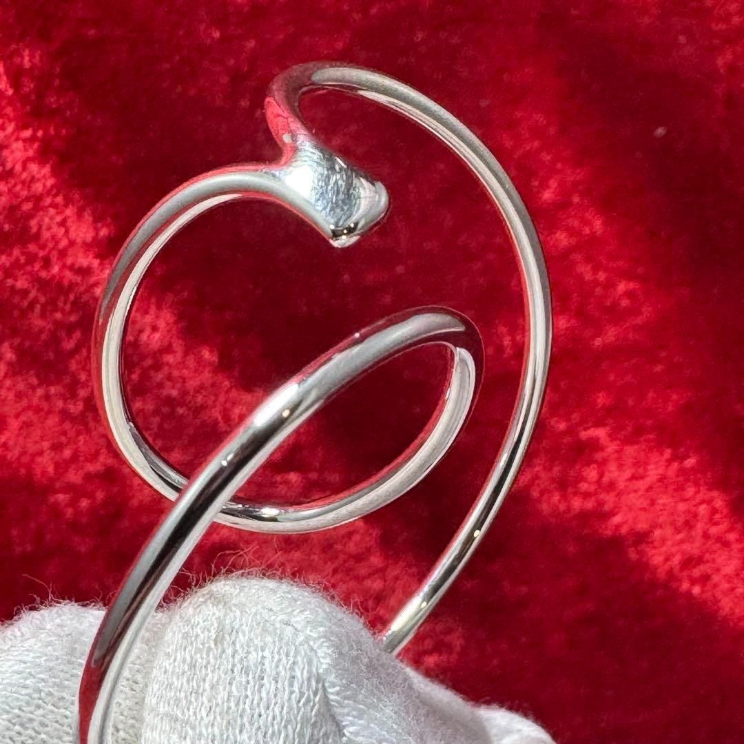 アライアンスイヤーカフ ラージ ジョージジェンセン|GEORG JENSEN WWW_MORNINGWALKER_COM