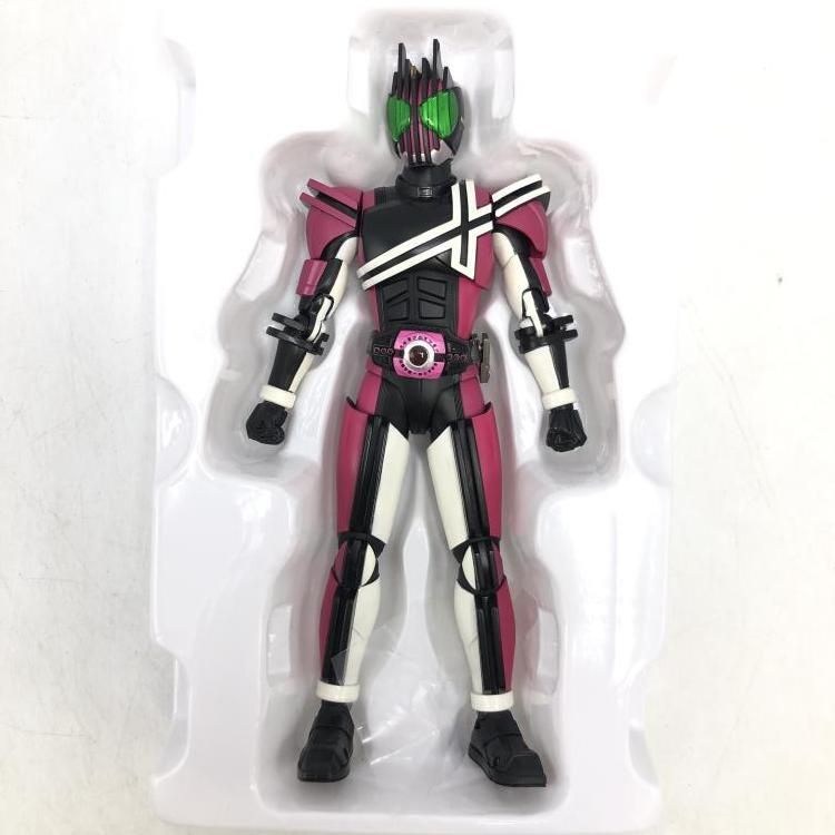 【中古】真骨彫 仮面ライダーディケイド （ネオディケイドライバーVer.） 真骨彫 仮面ライダーディケイド（ネオディケイドライバーVer.） 未開封