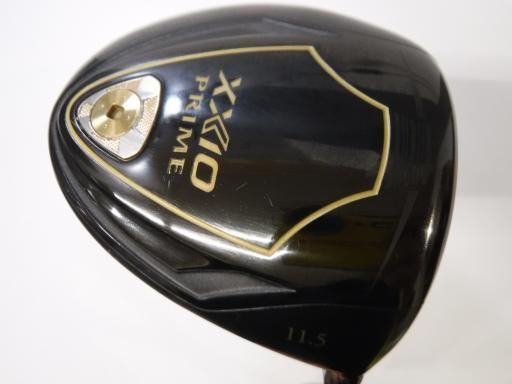 中古】 ダンロップ XXIO PRIME(2023) 11.5° ドライバー DR XXIO