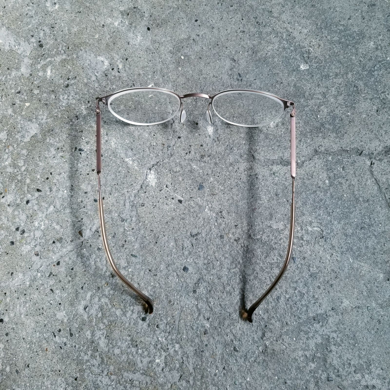 ISSEY MIYAKE × 金子眼鏡 BONE SERIES BOSTON VII イッセイミヤケ