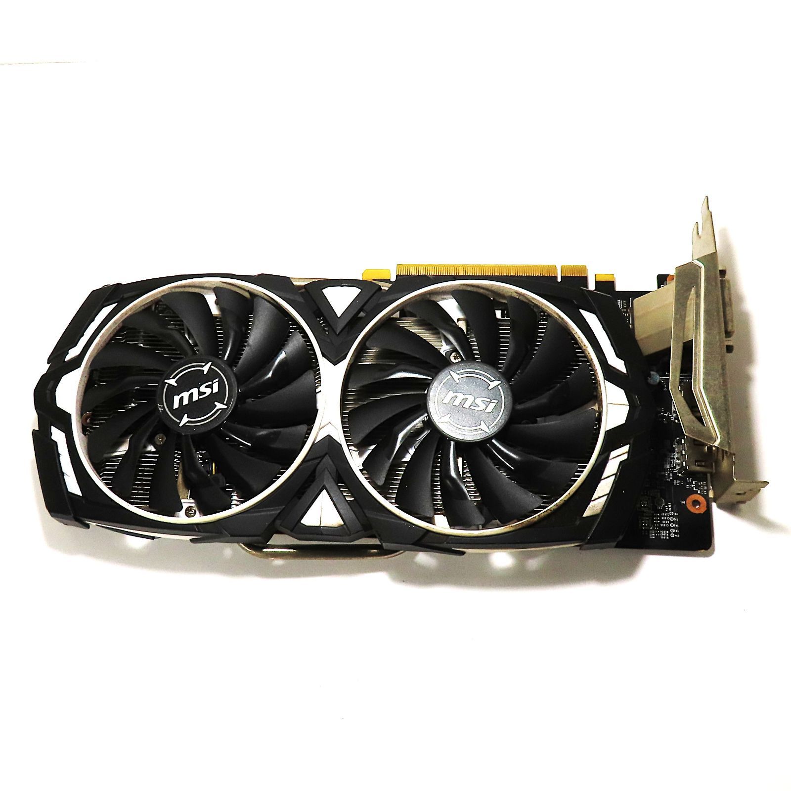 msi グラフィックボード グラボ JH M3 94V-0 中古 現状品 - メルカリ