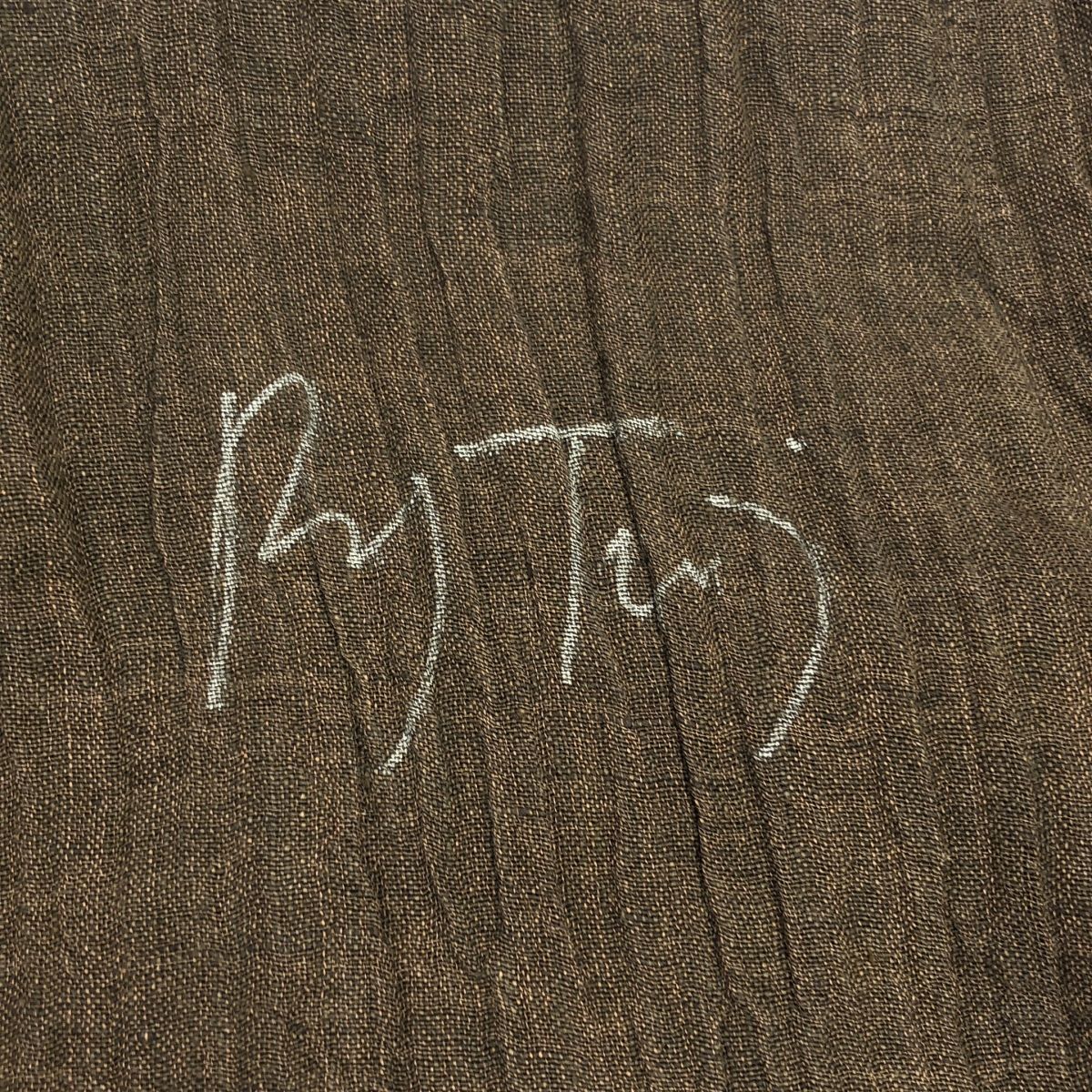 コムデギャルソンオムドゥ マルチ ボタン 製品染めシャツ 深水光太