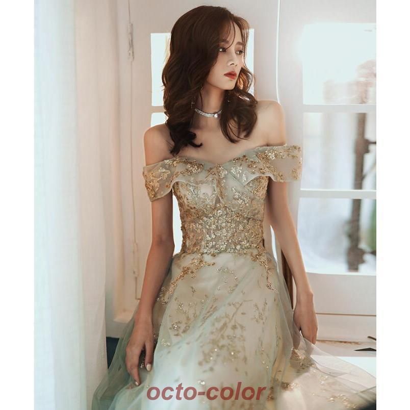 新品未使用 Lipsy ワンショルダー キラキラロングドレス（楽天市場  