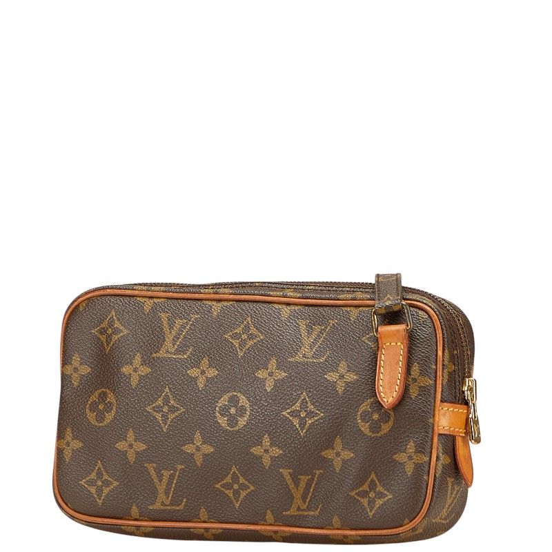 ルイヴィトンLOUIS VUITTON マルリーバンドリエール 中古】 ルイ・ヴィトン LOUIS VUITTON ショルダーバッグ