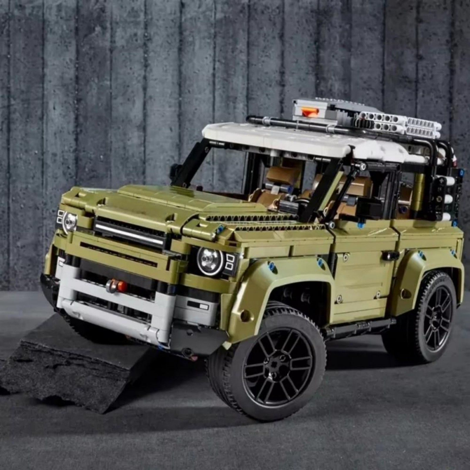dOMOb Humvee SUV カービルディングキット 713n5tsc4OL._AC_UF894,