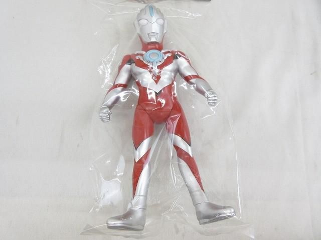 ブルマァク ウルトラマンオーブ オリジンザファースト ソフビ フィギュア ブルマァクより「ウルトラマンオーブ オリジン・ザ・ファースト
