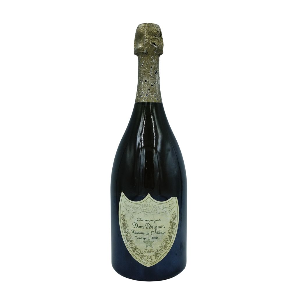 ドンペリニヨン ドンペリ 1990年 箱付き ドンペリニヨン ラベイ 1990 750ml Dom Perignon【D2】 - メルカリ