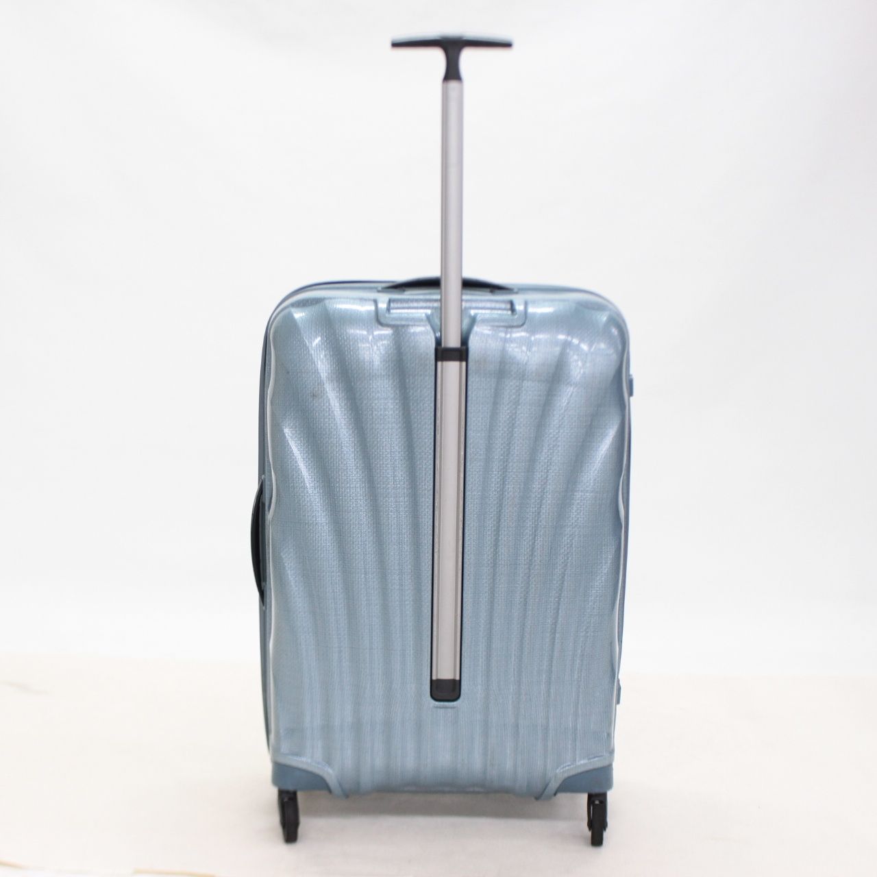 【価格交渉可/大容量94L】サムソナイト「コスモライト」アイスブルー色 サムソナイト コスモライト 94L アイスブルー 価格交渉可/大容量