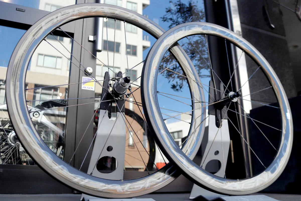 campagnolo bora one 50 カーボンクリンチャー シマノ カンパニョーロ Campagnolo ボーラワン BORA ONE 50 AC3