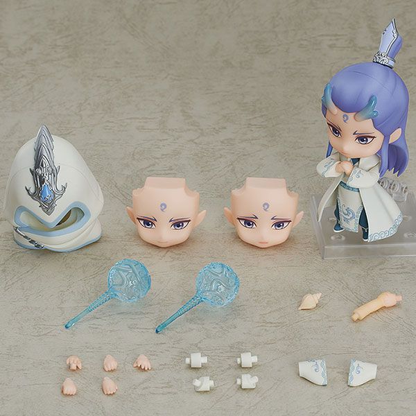 ねんどろいど ナタ之魔童降世 敖丙 可動フィギュア グッドスマイルアーツ上海 ねんどろいど ナタ之魔童降世 敖丙 可動フィギュア