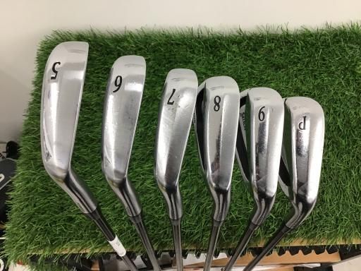 中古】 ダンロップ SRIXON Z585 6S アイアンセット IR Miyazaki