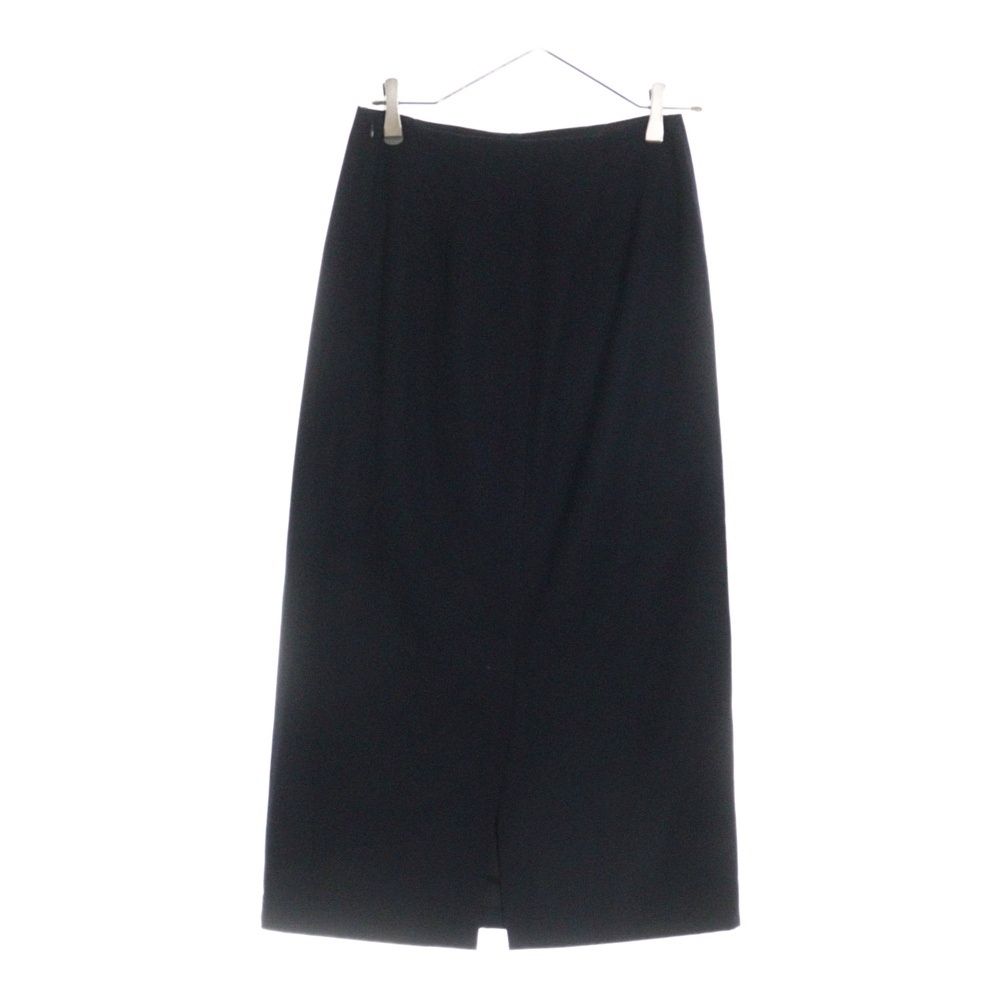 旧ロゴDRIES VAN NOTEN ロングスカート ☆DRIES VAN NOTEN☆ ブラシストロークボリュームスカート
